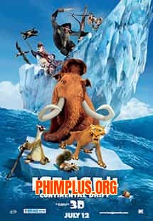 Kỷ Băng Hà 4: Lục Địa Trôi Dạt (2012)