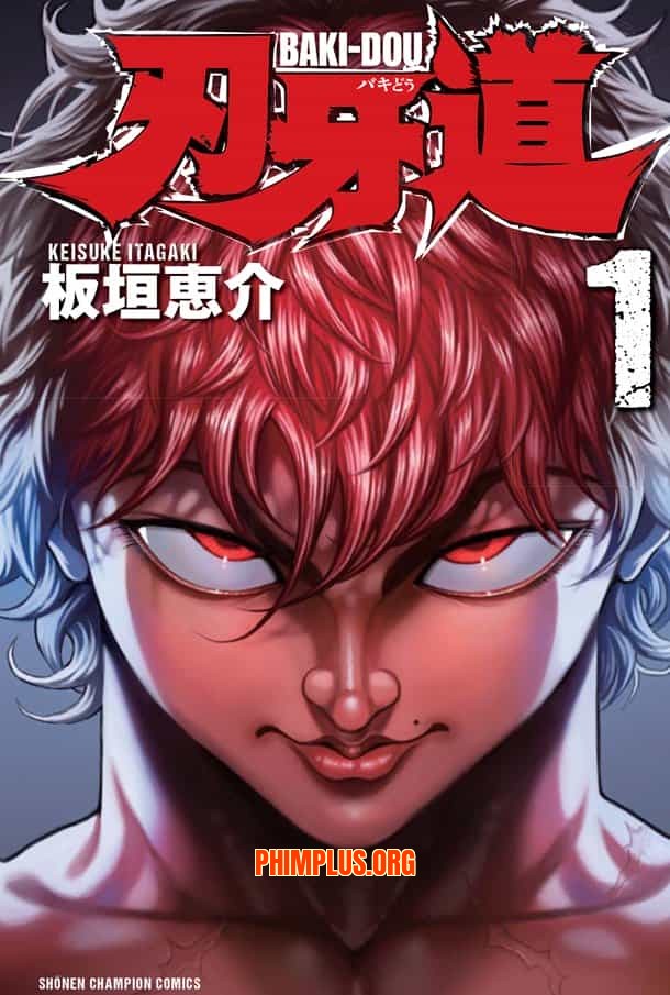 Grappler Baki