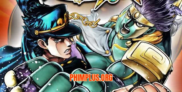 Jojos Bizarre Adventure