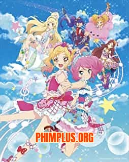 Aikatsu Stars! Movie