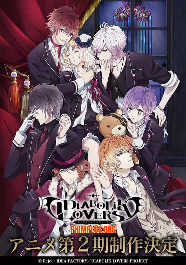 Diabolik lovers SS2