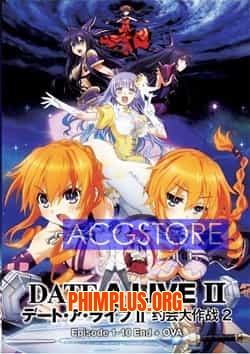 Date A Live SS2