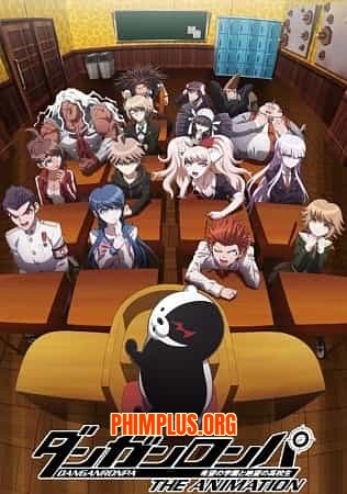 Danganronpa The Animation