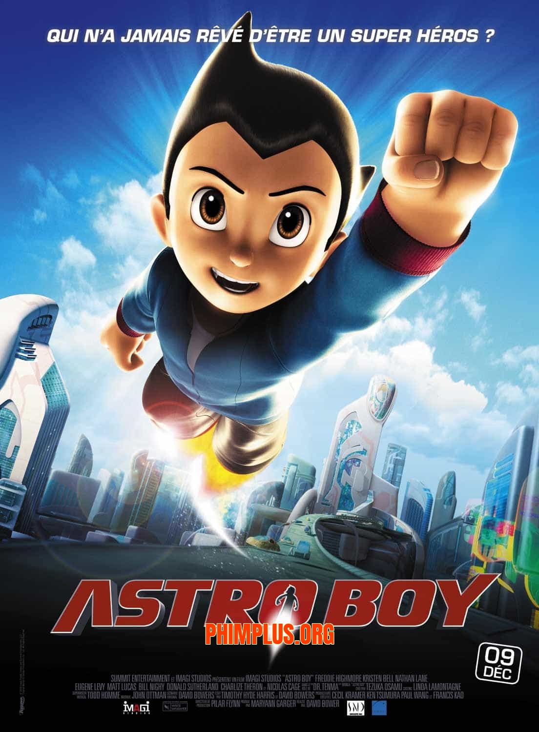 Cậu bé ASTRO