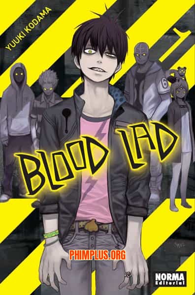 Blood Lad