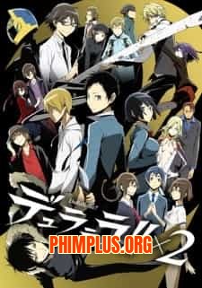 Durarara!! SS2