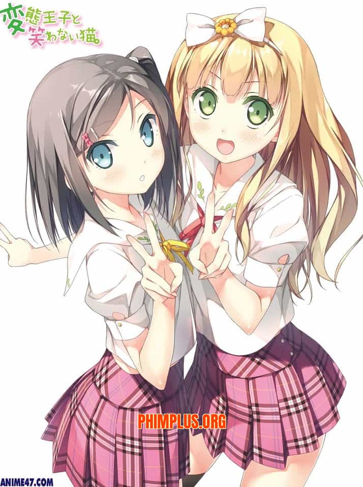 Hentai Ouji to Warawanai Neko