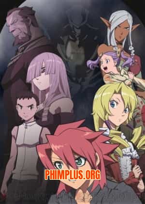 Isekai No Seikishi Monogatari