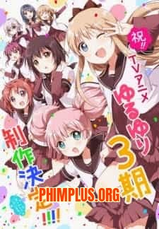Yuru Yuri San☆Hai! [SS3]