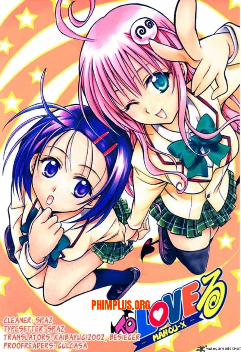 To Love-ru Trouble Uncen