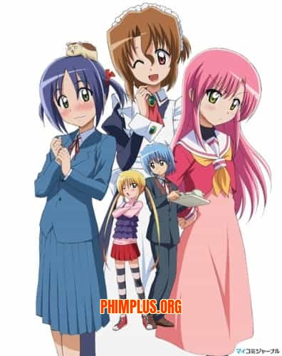 Hayate no Gotoku SS2