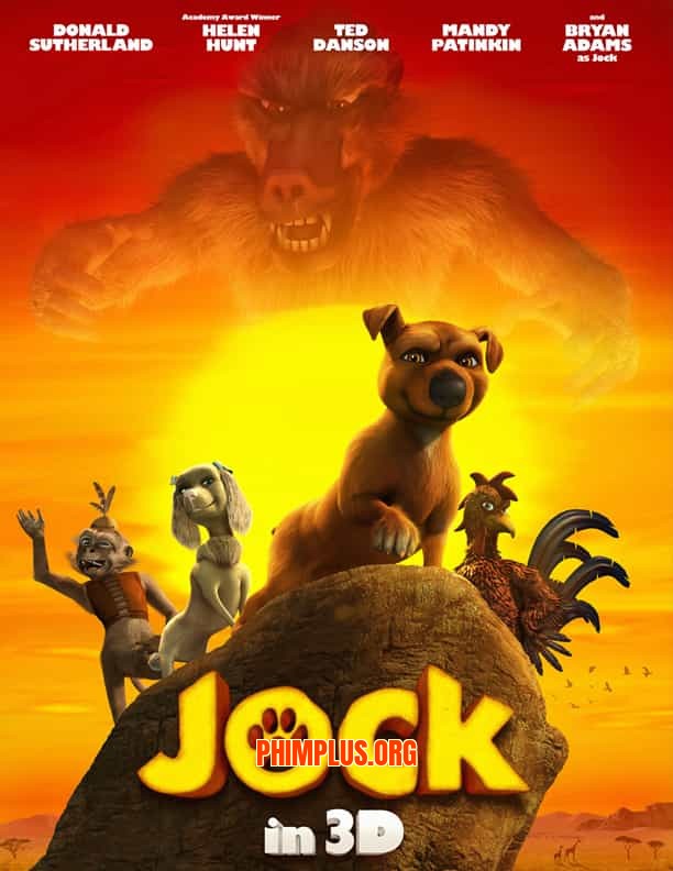 Chú chó dũng cảm