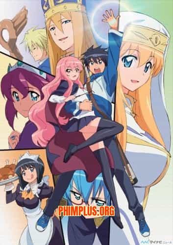 Zero No Tsukaima SS3