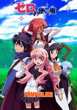 Zero no Tsukaima