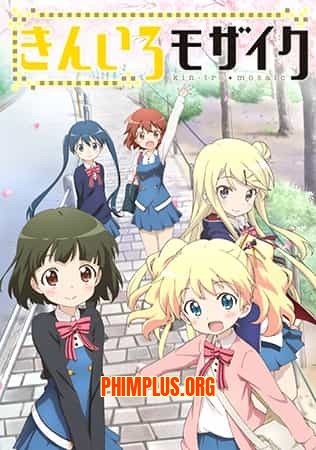Kiniro Mosaic SS1