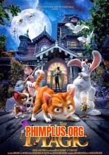 Ngôi Nhà Phép Thuật