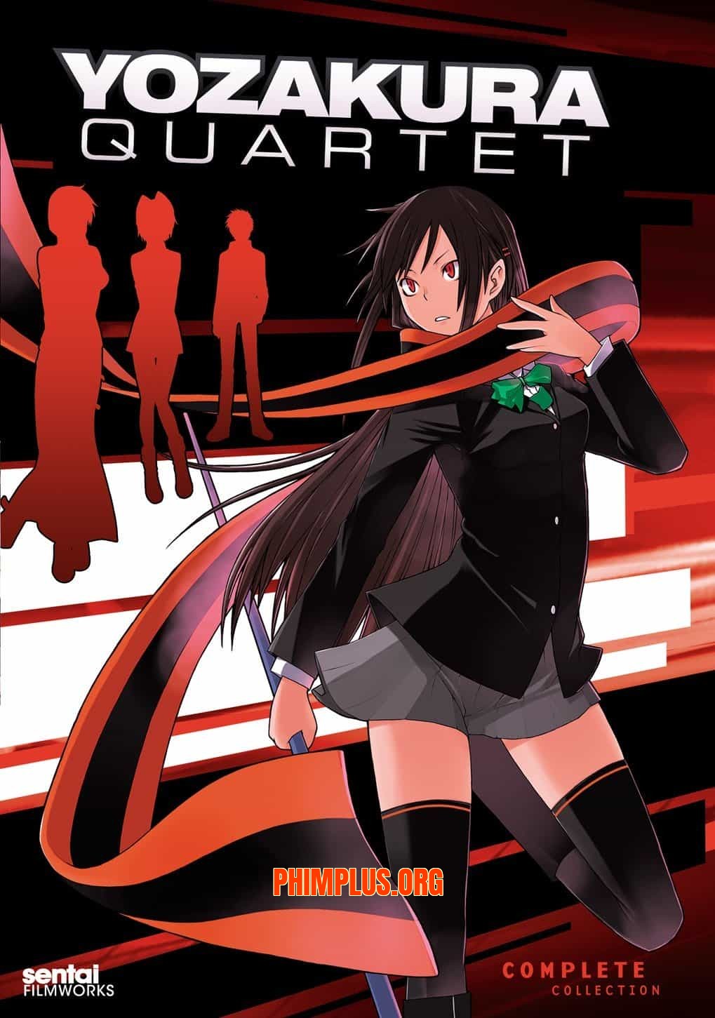 Yozakura Quartet