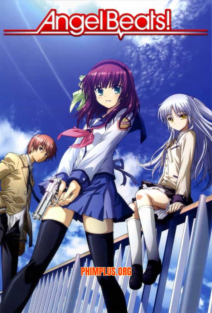 Angel Beats!