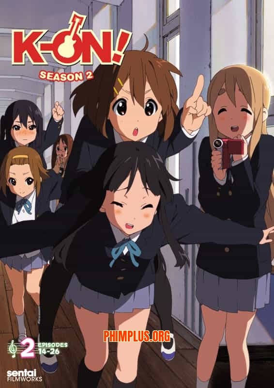 K-on! SS2