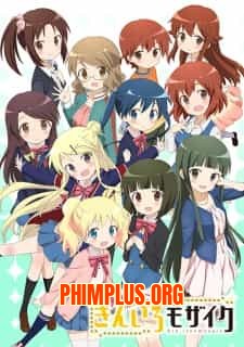 Kiniro Mosaic SS2