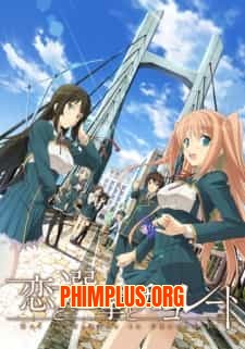 Koi To Senkyo To Chocolate