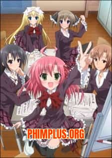 Seitokai no Ichizon Lv.2