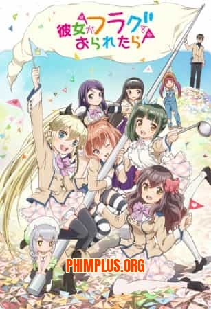 Kanojo ga Flag o Oraretara