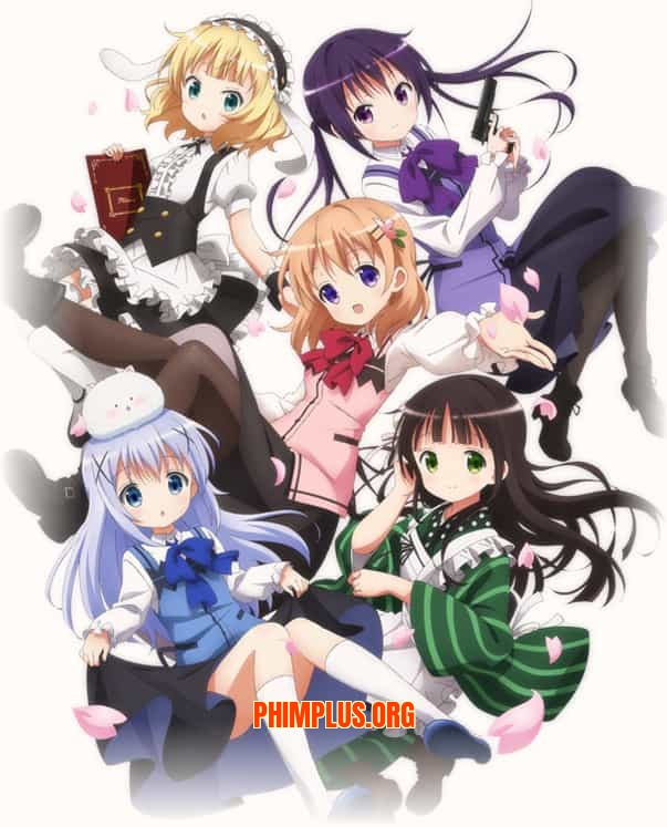 Gochuumon Wa Usagi Desu Ka [SS2]