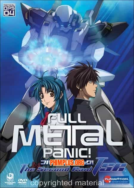 Full Metal Panic! SS2