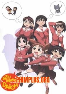 Azumanga Daioh