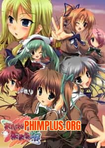 Akane Iro Ni Somaru Saka