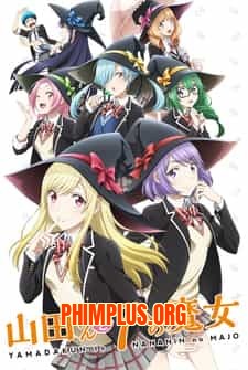 Yamadakun to Nananin no Majo