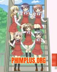Hidamari Sketch SS4