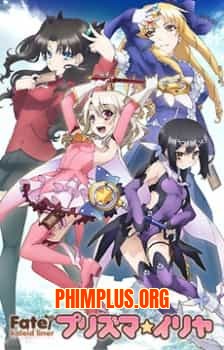 Fate/kaleid liner Prisma Illya