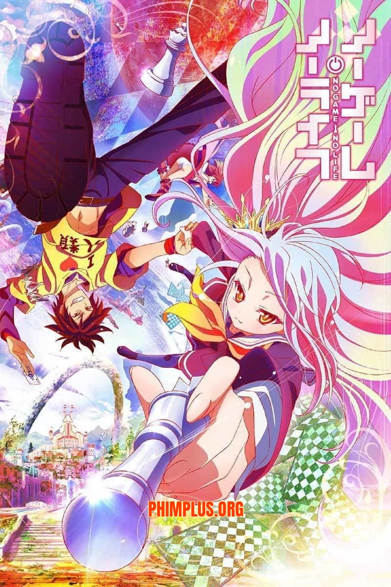 No Game No Life