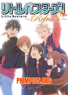 Little Busters SS2