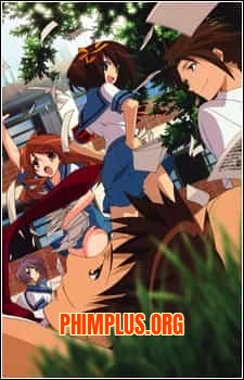 Suzumiya Haruhi No Yuuutsu