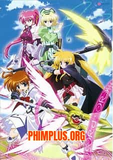 Mahou Shoujo Lyrical Nanoha
