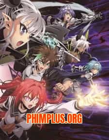 Shinmai Maou no Testament Burst