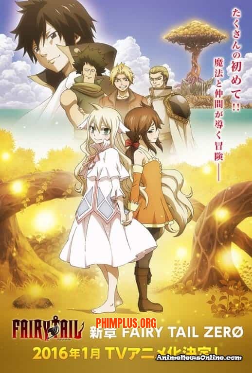 Fairy Tail Zero