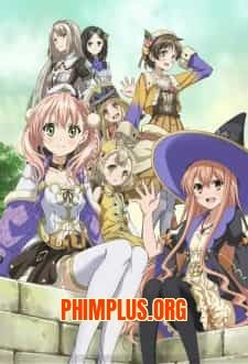Escha and Logy no Atelier