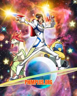 Space Dandy