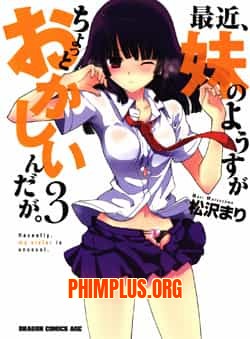 Saikin, Imouto no Yousu ga Chotto Okashiinda ga