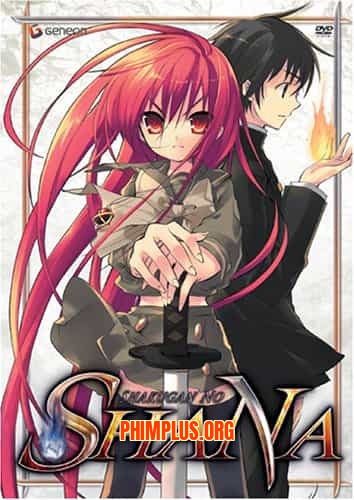 Shakugan no Shana SS1