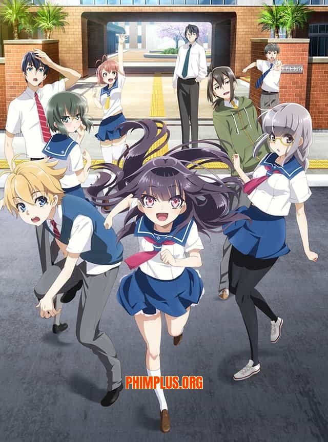 Haruchika: Haruta to Chika wa Seishun Suru