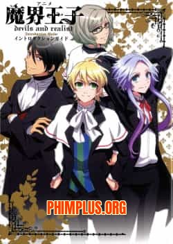 Makai Ouji: Devils And Realist