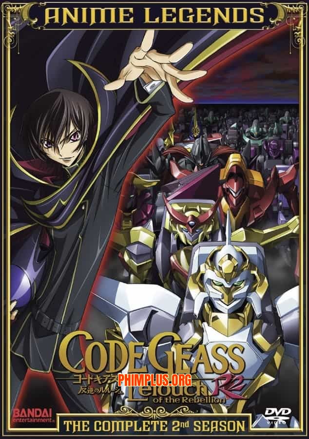 Code Geass SS2