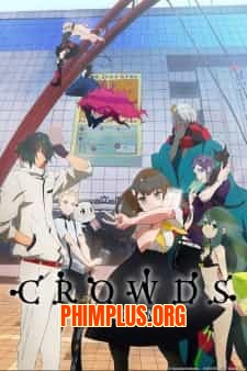 Gatchaman Crowds