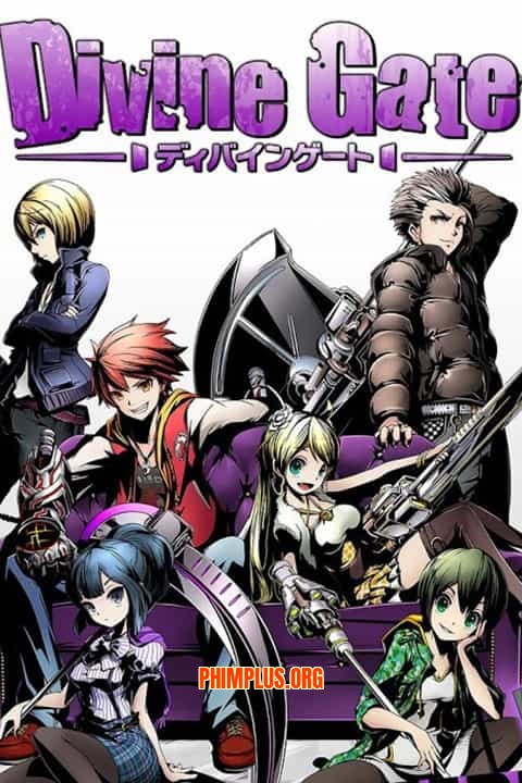 Divine Gate