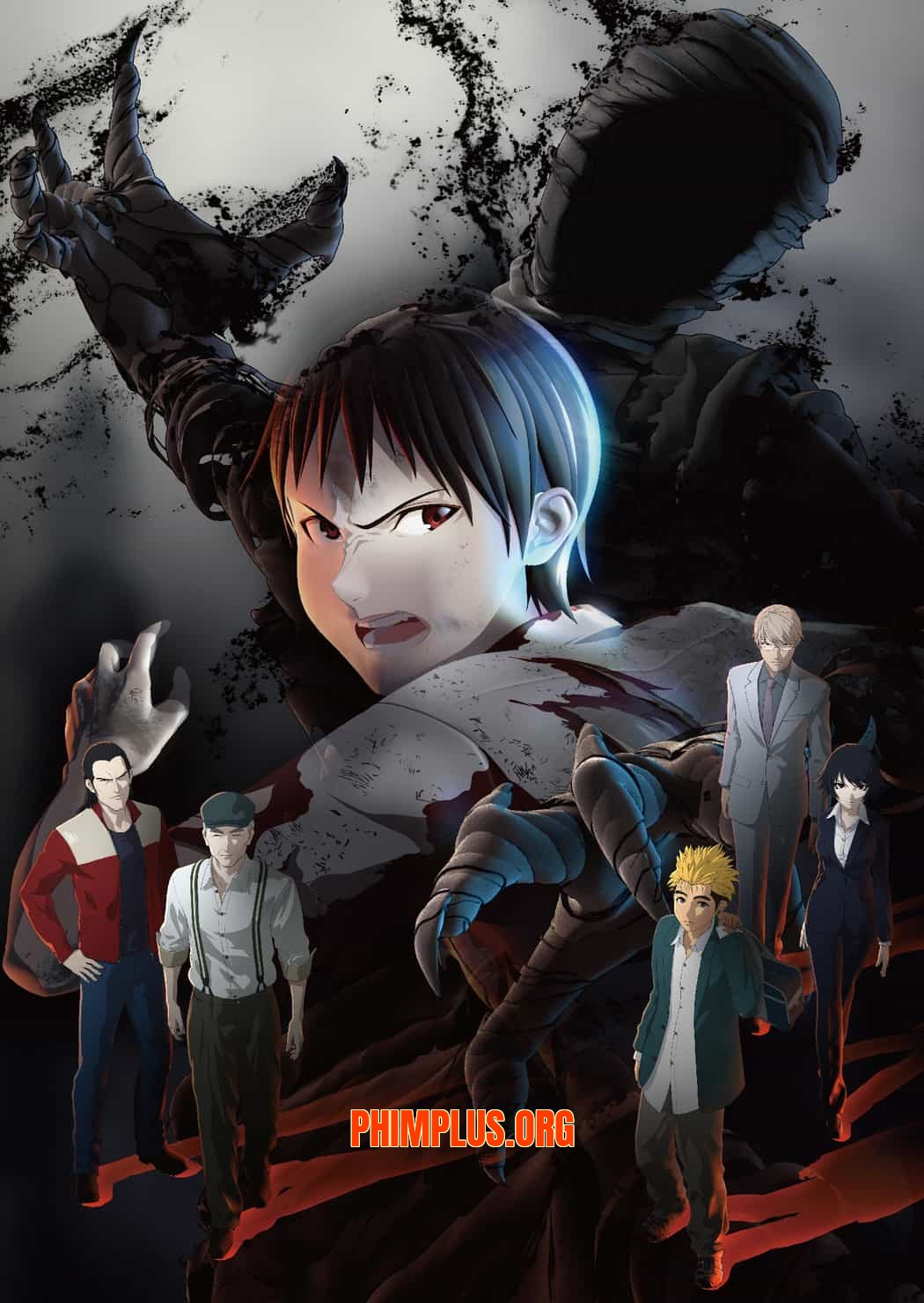 Ajin: Demi-Human